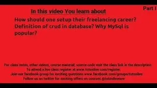Do you want to be a PHP web developer and freelancer?
