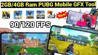 best gfx tool for 2gb ram pubg mobile 2022 new video