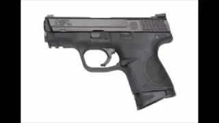 S&W M&P 40c, Shots and thoughts