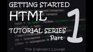 Getting Start with HTML || CSS || JQuery | 2018 Complete Tutorial Part-(1 of 5) Urdu