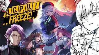 The First Halloween Event - A.C.P.U.! FREEZE!【NIKKE EVENT】