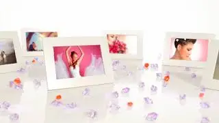Photo Gallery - Wedding In White - Apple Motion - Videohive