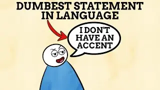 Can You Not Have An Accent?