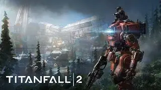 Titanfall 2 Прохождение [2K 60FPS] 7 - Седьмая миссия "Маяк". Появление Босса Рихтер