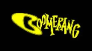 boomerang prototype logo and generic theme demo (1999)