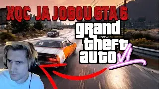 STREAMER FAMOSO JÁ JOGOU GTA 6 E MOSTRA COMO É O JOGO!!