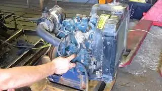 Двигатель Kubota Z482