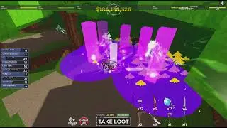 Roblox Op Blade Wave 30k