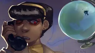 Speedpaint: [Ana Ng]