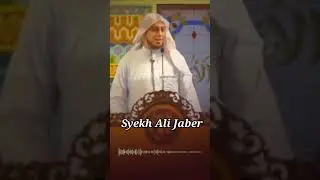 lakum dinukum waliyadin | Syekh Ali Jaber