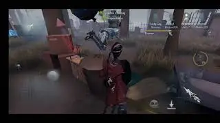 Wu Chang: your move predicted, IDENTITY V