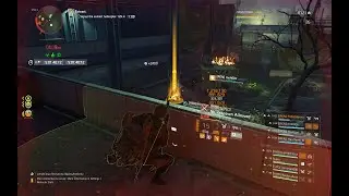 [Tom Clancy's The Division 2] The Countdown - TU15 - No.1