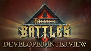 Demeo Battles Developer Manuel Correia Interview