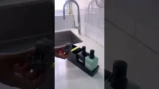 Kitchen Sink Area Organization | 3 Must Have Products 