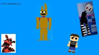 (YTP) Craziness at Freddy’s