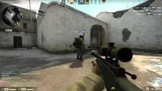WH на CS:GO (приватное)