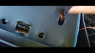 VOLVO FH ремонт ручки опрокидывания сидения 😁