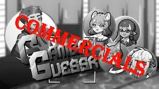 Gamer Guessr Commercials 2024