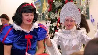 2018 NOVOGODNJAJA PROGRAMMA