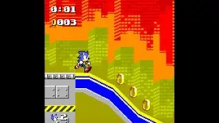 Sonic Pocket Adventure: Secret Plant Zone Act 1 [1080 HD]