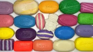2X Soap Cubes / Asmr soap Carving / Asmr no talking / Satisfying video