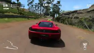 DriveClub - Новая трасса Yedapalli