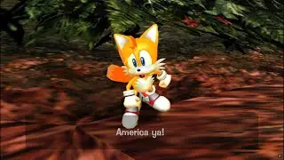 America ya! 😃🦊