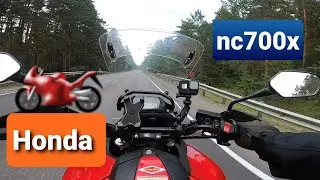 Honda NC700X