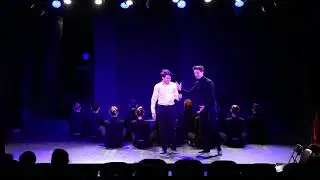 Черный человек.