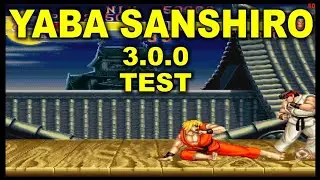 YABA SANSHIRO 3.0.0 TEST