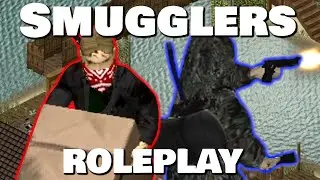 Smuggling Goods In Project Zomboid Roleplay