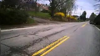 Almost got hit :/