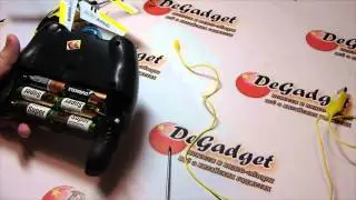 Syma S107,S107G - Обзор вертолёта на ДУ