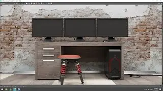 Maya Vray Lighting and Rendering Tutorial