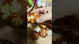 Готовлюсь к празднованию Православной Пасхи.