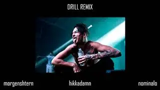 MORGENSHTERN x hikkadamn - NOMINALO (DRILL REMIX)