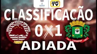 MELHORES MOMENTOS - TARUMÃ 0 X 1 CAPANEMA | FASE DE GRUPOS | COPA AESUPAR