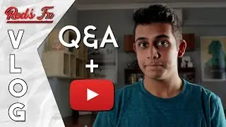 Q&A Announcement and The Future of the Channel! | Red's Fx Vlogs