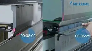 Hydraulic Hybrid Press Brake VS 100% Electric Press Brake