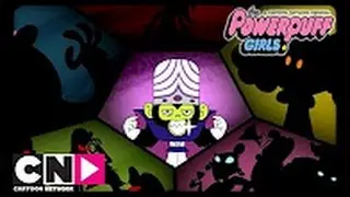 As Powerpuff Girls | Vilões | Portugal