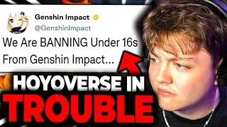 Hoyoverse RESPONDS To HUGE Genshin Impact LAWSUIT...