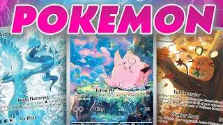 10 POKEMON CARDS TO BUY NOW!!!!