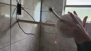Como trocar o chuveiro