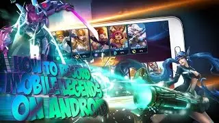 How to record GAMEPLAY on Android