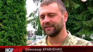 Волинські бійці розповіли про трагедію під Волновахою