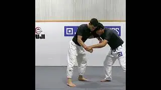 Osoto Gari Basics by Shintaro Higashi