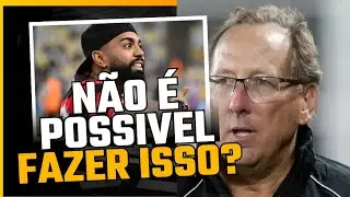 😱Manipulação , de novo?  🔥Gabigol vai a justiça ⚽️ libertadores