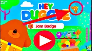 Hey Duggee Jam Badge Hey Duggee Episodes Kids Hey Duggee Children Fun Gameplay Learn While Playing