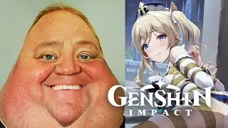 Mr. Incredible Becoming Fat [Genshin Impact]
