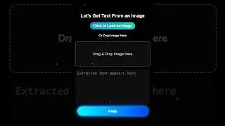 Screenshot Image to Text - Chrome Extension: ImageTextExtractorAPI